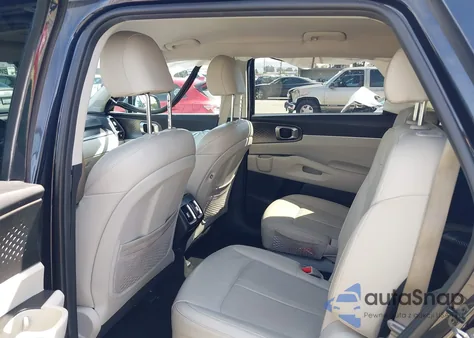 2023 Kia Sorento Hybrid Ex from USA, damaged, VIN KNDRHDLGXP5163252